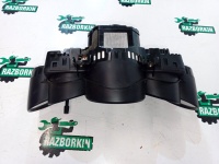 Панель приборов