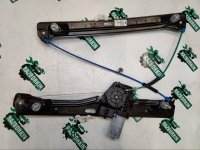 Стеклоподъемный механизм