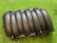 Декоративная крышка двигателя