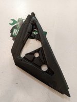 Уплотнитель зеркала двери