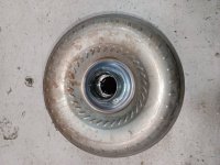 Гидротрансформатор