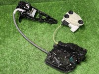 Замок двери комплект