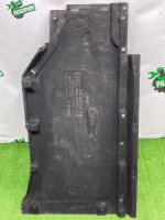 Защита днища кузова