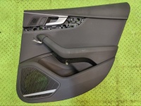 Обшивка двери