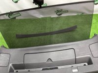 Солнце защитная шторка заднего стекла