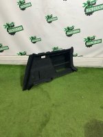 Обшивка багажника