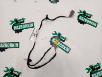 Проводка подушки безопасности пасажира