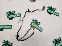 Проводка подушки безопасности пасажира