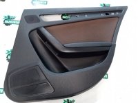 Обшивка двери