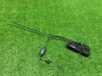 Замок капота