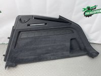 Обшивка багажника