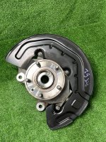 Кулак поворотный