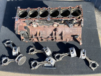 Блок цилиндров