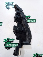 Экран моторного отсека