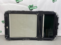 Панорамная крыша