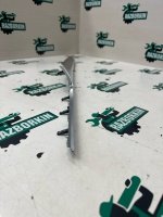 Декоративная накладка двери