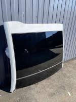 Панорамная крыша