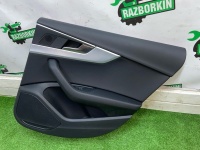 Обшивка двери