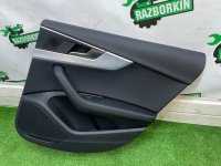 Обшивка двери