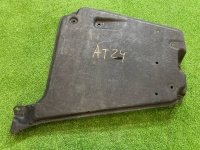 Защита днища кузова