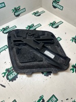 Обшивка багажника