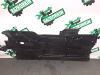 Защита днища кузова