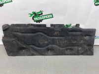 Защита днища кузова