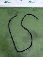 Уплотнитель двери