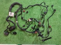 Проводка двигателя