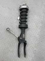 Стойка подвески в сборе