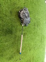 Активатор замка багажника