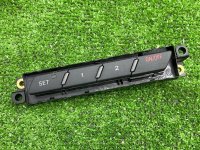 Блок управления сиденьем