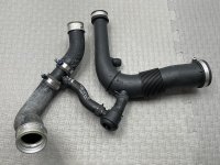 Патрубок интеркулера