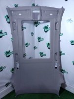 Обшивка потолка