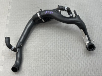 Патрубок турбины