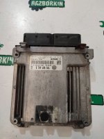 Блок управления двигателем