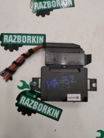 Блок ручника