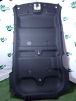 Обшивка потолка