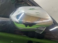 Зеркало заднего вида боковое