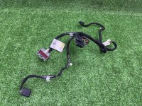 Проводка печки