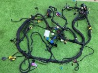 Проводка торпедо и климат-контроля