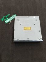 Блок управления мультимедия MMI 3G