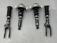 Винтовая подвеска