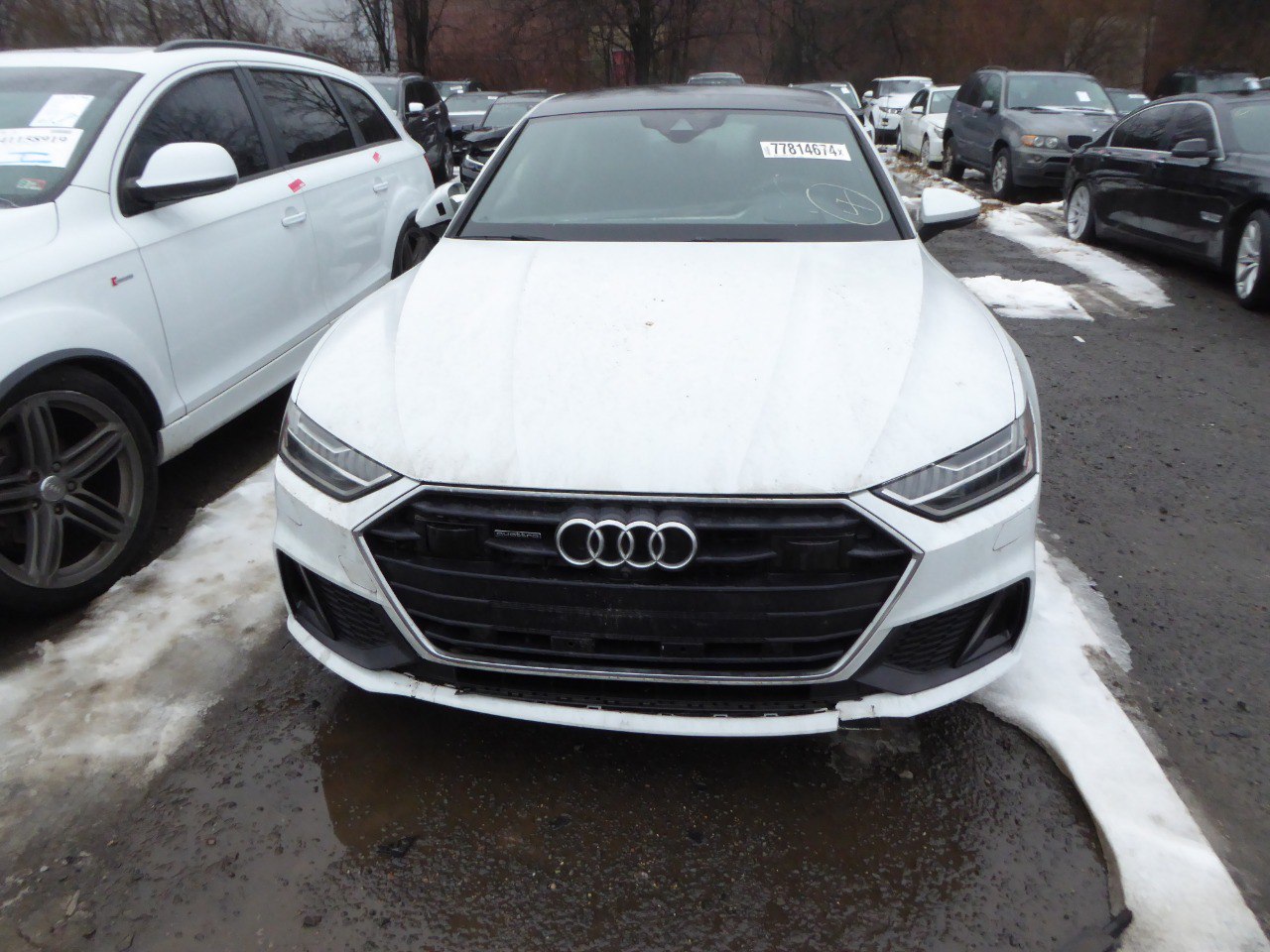 2019 AUDI A7 WAUV2AF29KN087737