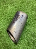 Насадка на глушитель