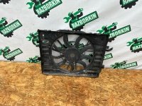 Вентилятор охлаждения радиатора Вентилятор охлаждения радиатора