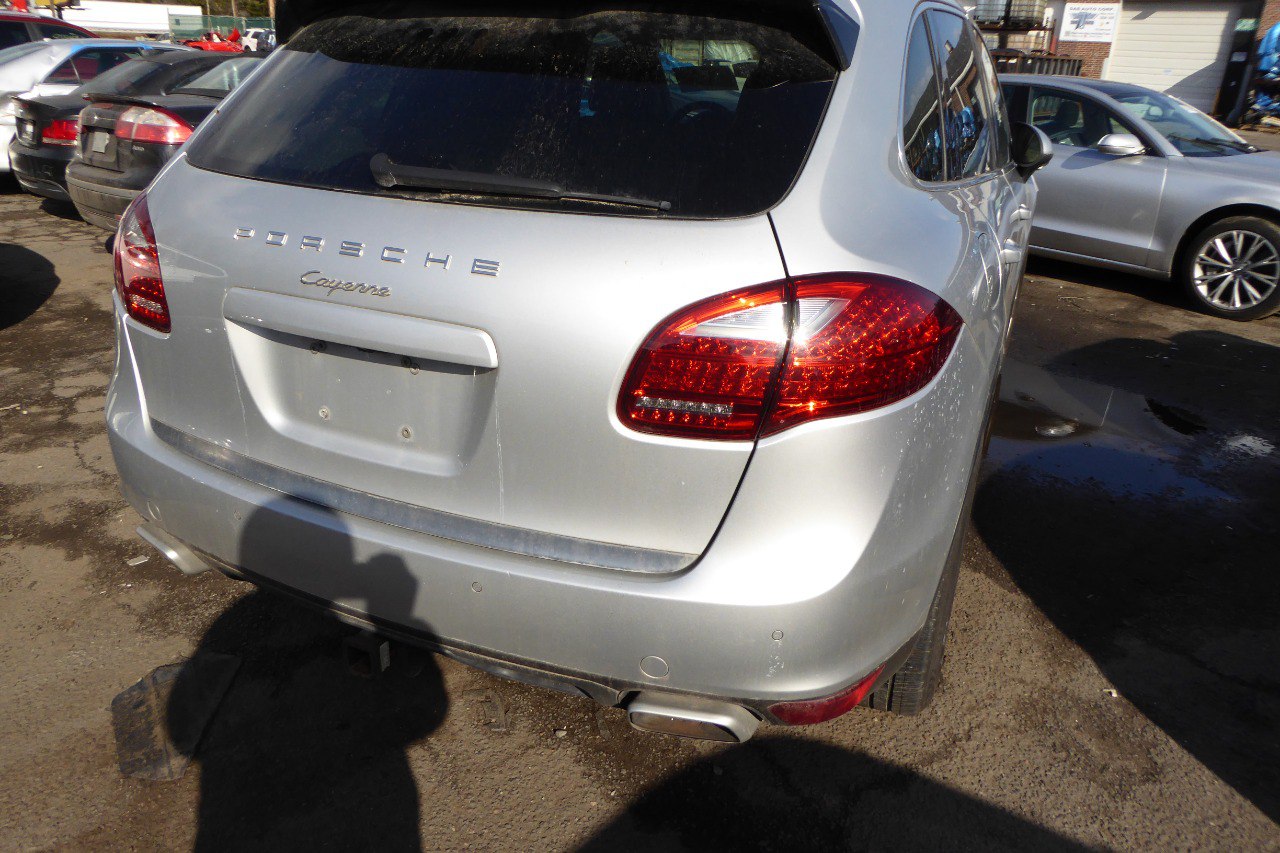 2014 PORSCHE CAYENNE WP1AF2A23ELA30791