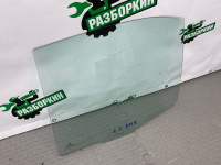 Стекло двери