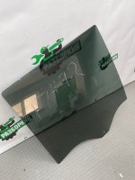 Стекло двери