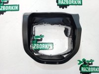 Кожух рулевой рейки